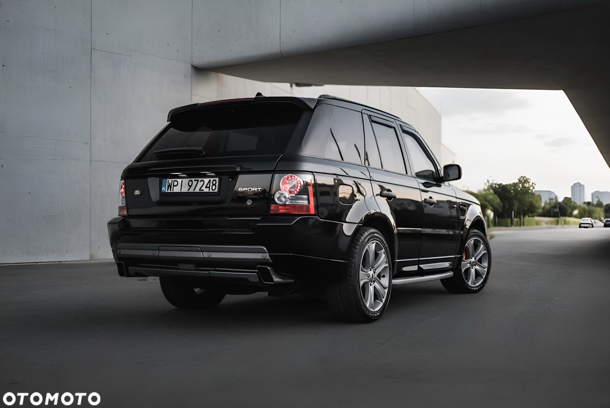 Land Rover Range Rover Sport S 3.6TD HSE Plus - 2