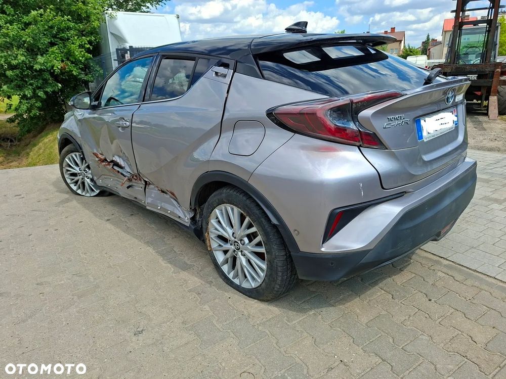 Toyota C-HR 1.8 Hybrid Executive - 6