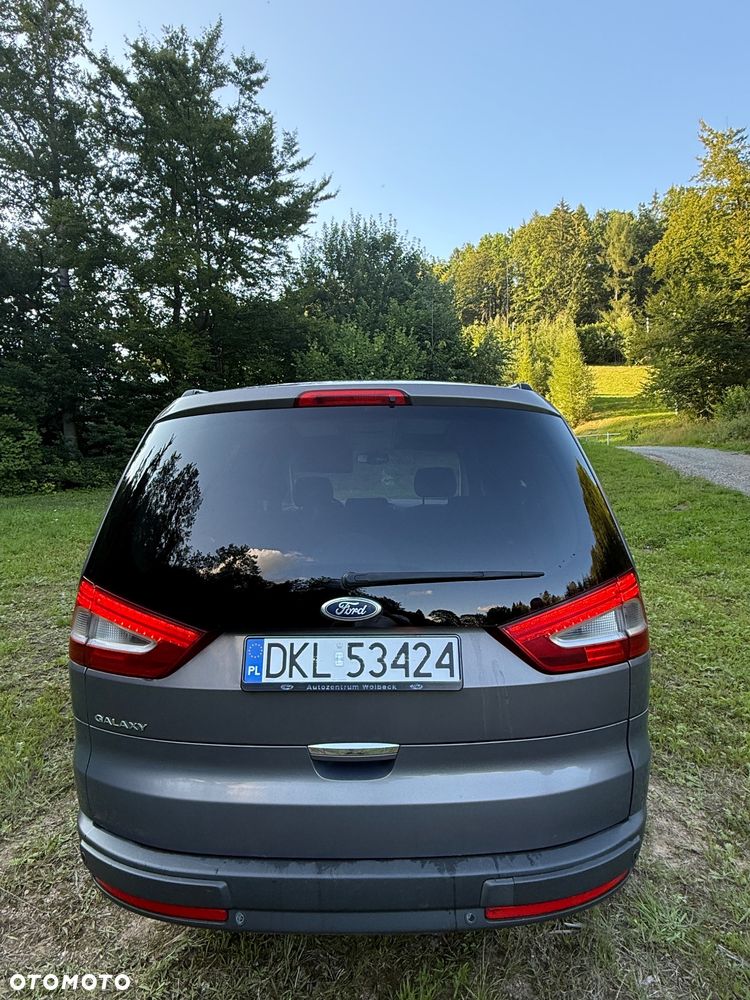 Ford Galaxy 2.0 TDCi Ghia - 5