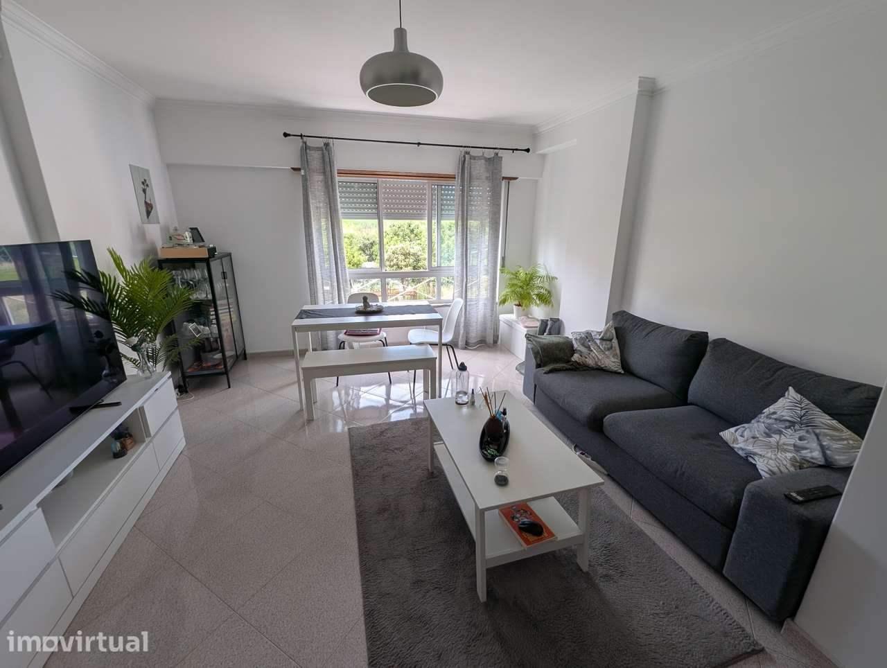 Apartamento T2 com Garagem e Arrecadação em Odivelas - Quinta Nova - Grande imagem: 2/17
