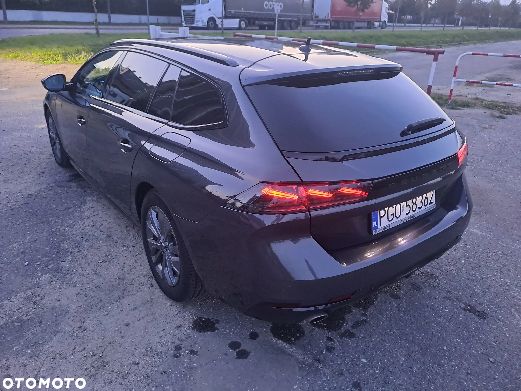Peugeot 508 1.6 PureTech GT S&S EAT8 - 10