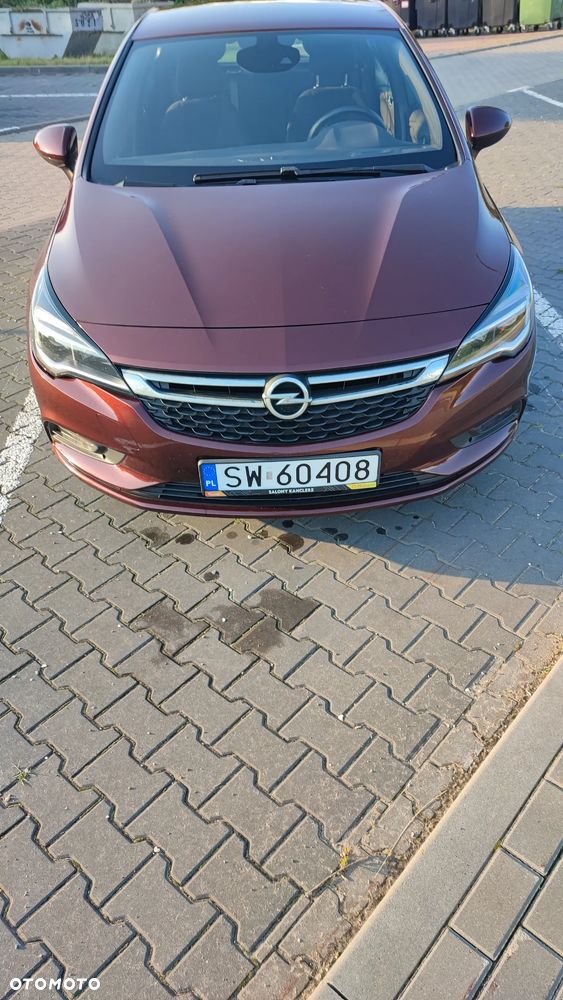 Opel Astra 1.4 T GPF Dynamic S&S - 23
