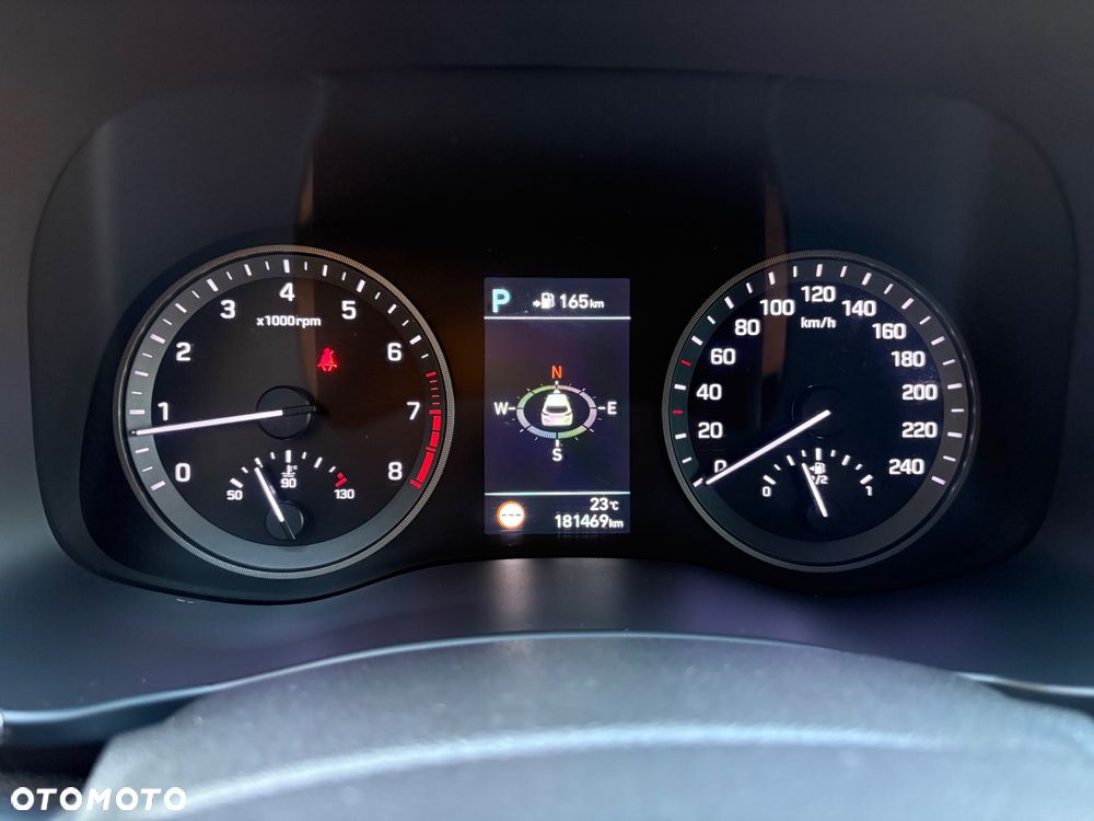 Hyundai Tucson 1.6 T-GDi Premium 4WD DCT - 20