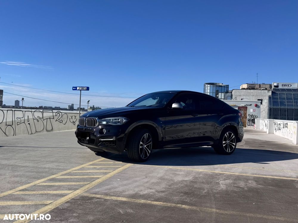 BMW X6 M M50d - 19