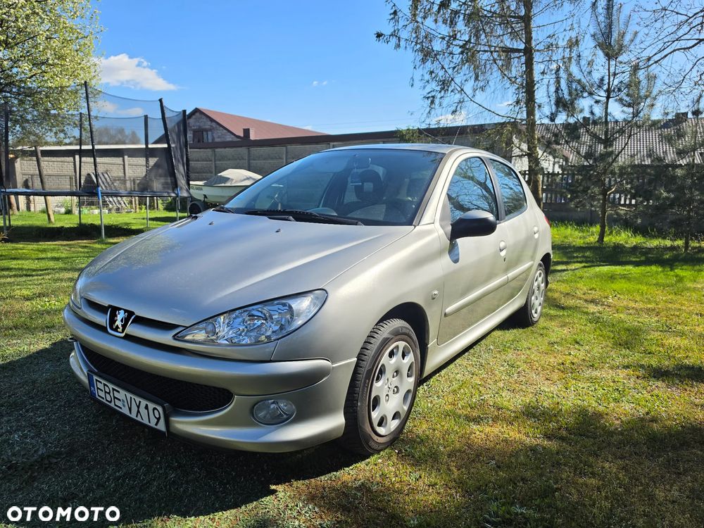Peugeot 206 1.4 Color-Line - 2