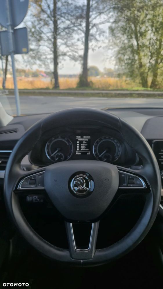 Skoda Kamiq 1.5 TSI Ambition - 21