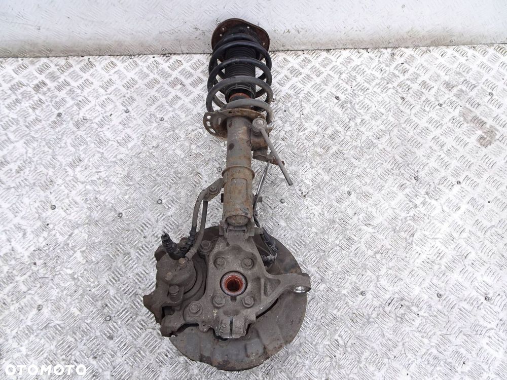 kolumna + zwrotnica ford mondeo mk5 2.0 tdci prawa - 6
