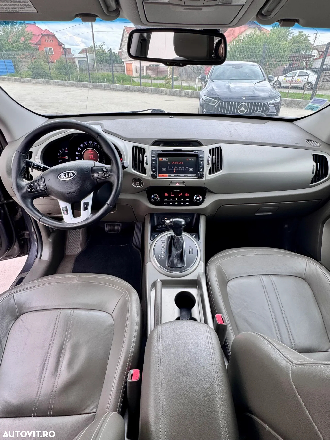 Kia Sportage - 6