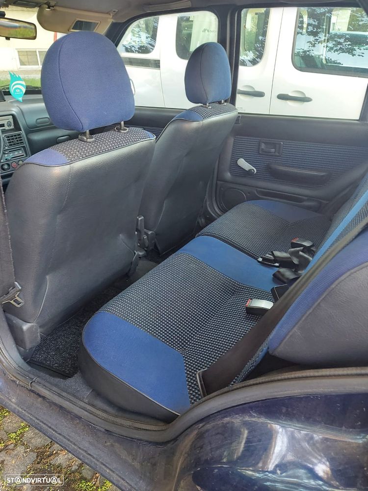 Peugeot 106 1.1 Open - 11