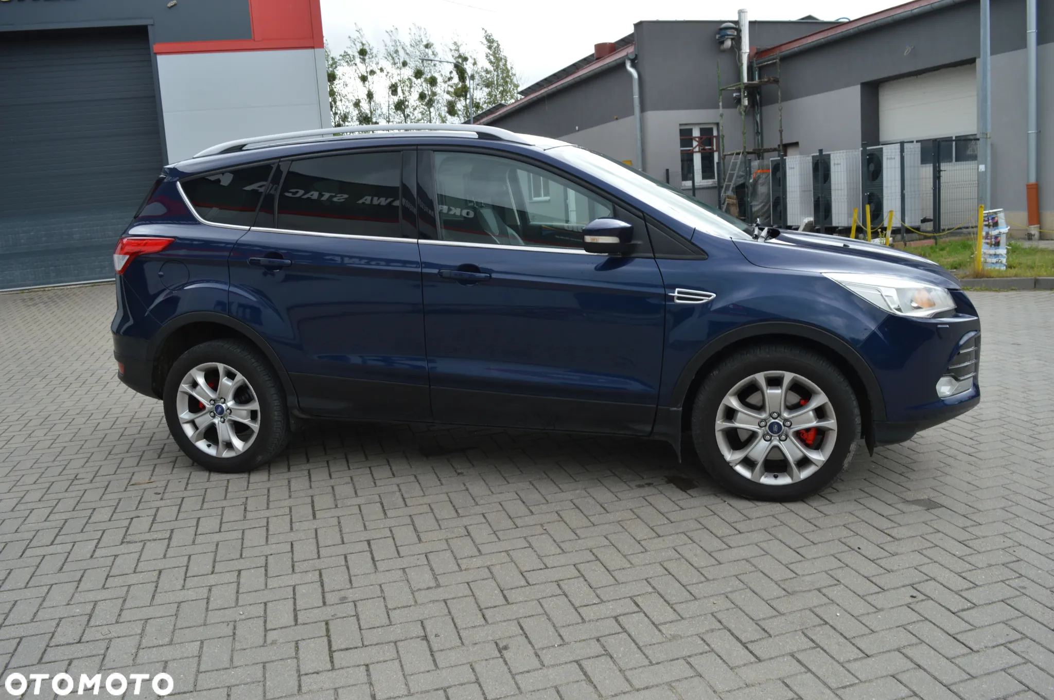 Ford Kuga 2.0 TDCi 4WD Titanium - 11