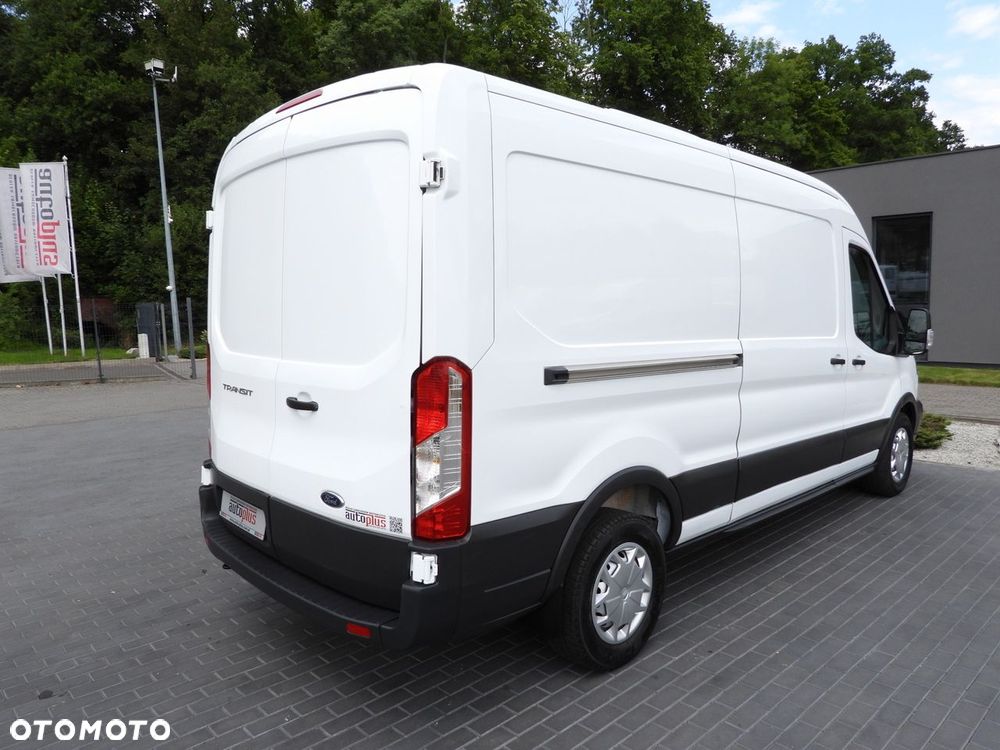Ford TRANSIT FURGON CHŁODNIA  5*C KLIMATYZACJA  105KM - 15