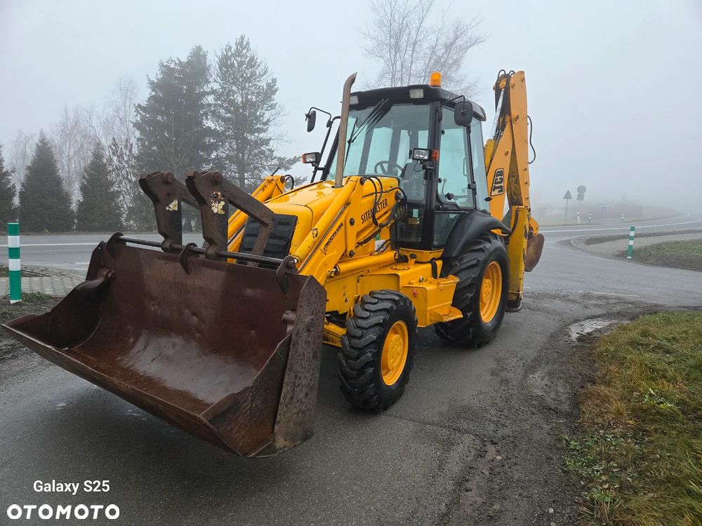 JCB 3CX CONTRACTOR - 3