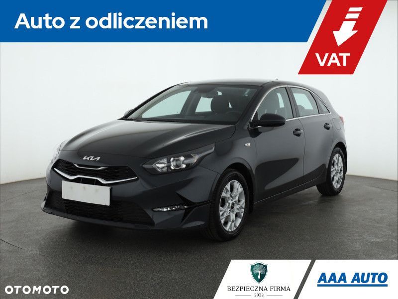 Kia Ceed - 1