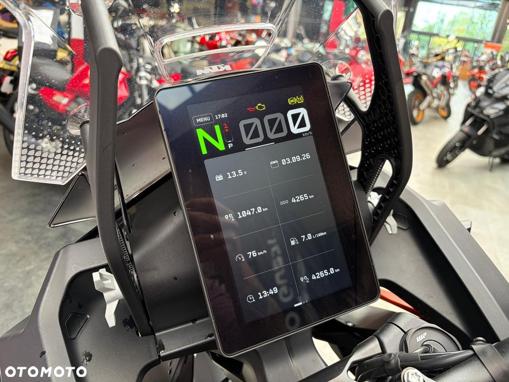 KTM Super Adventure - 8