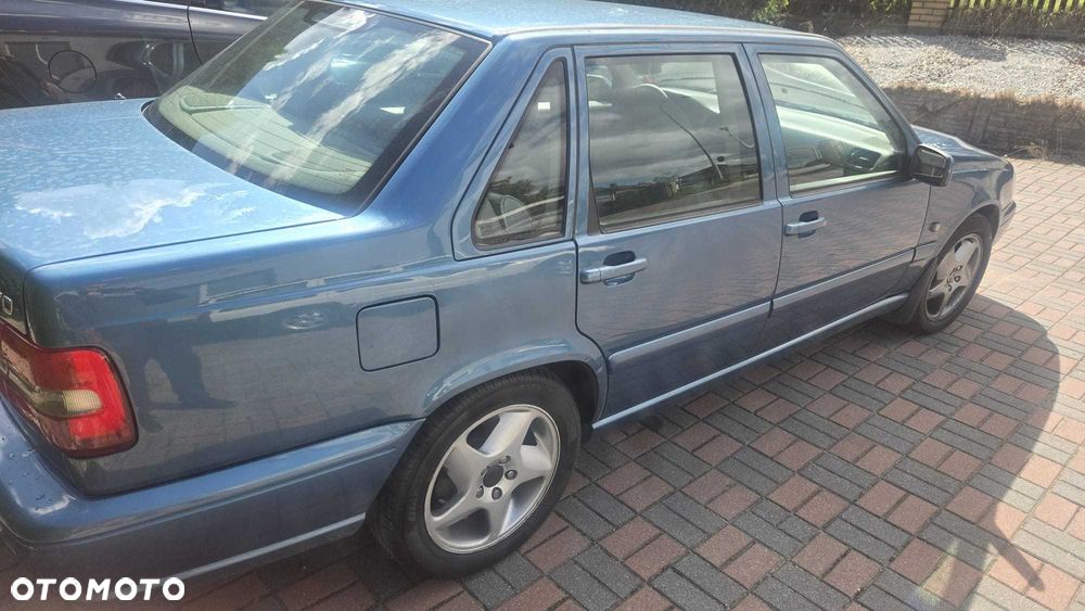 Volvo S70 - 7