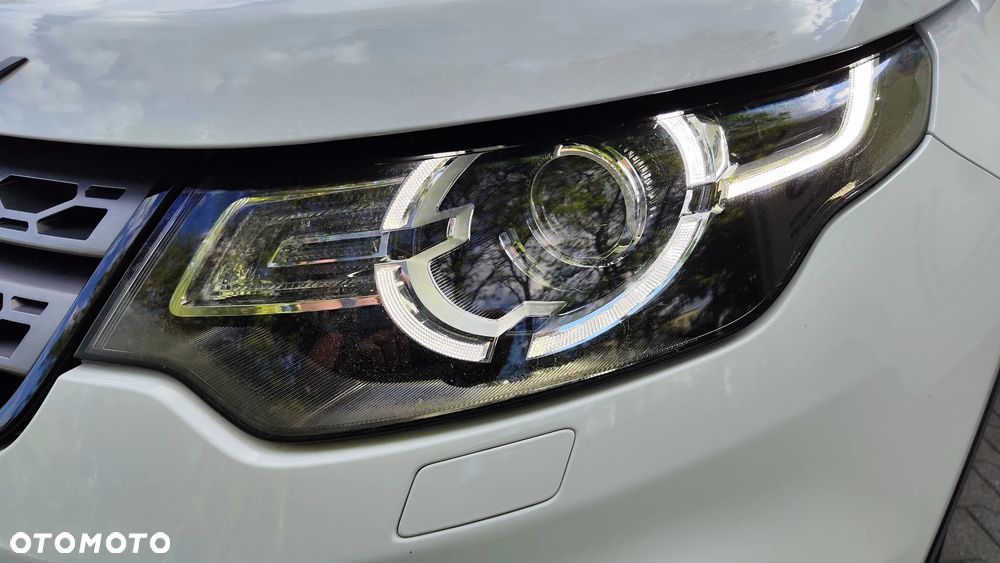 Land Rover Discovery Sport 2.0 eD4 Pure - 35