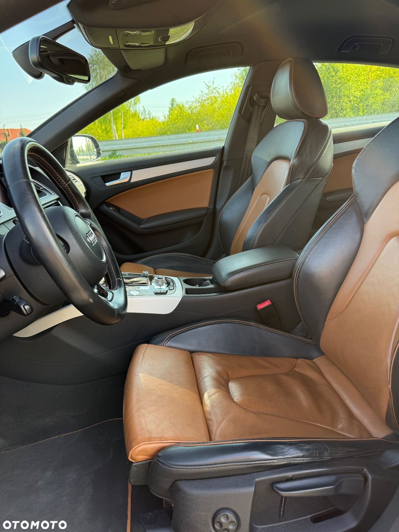 Audi A5 3.0 TDI Multitronic - 14