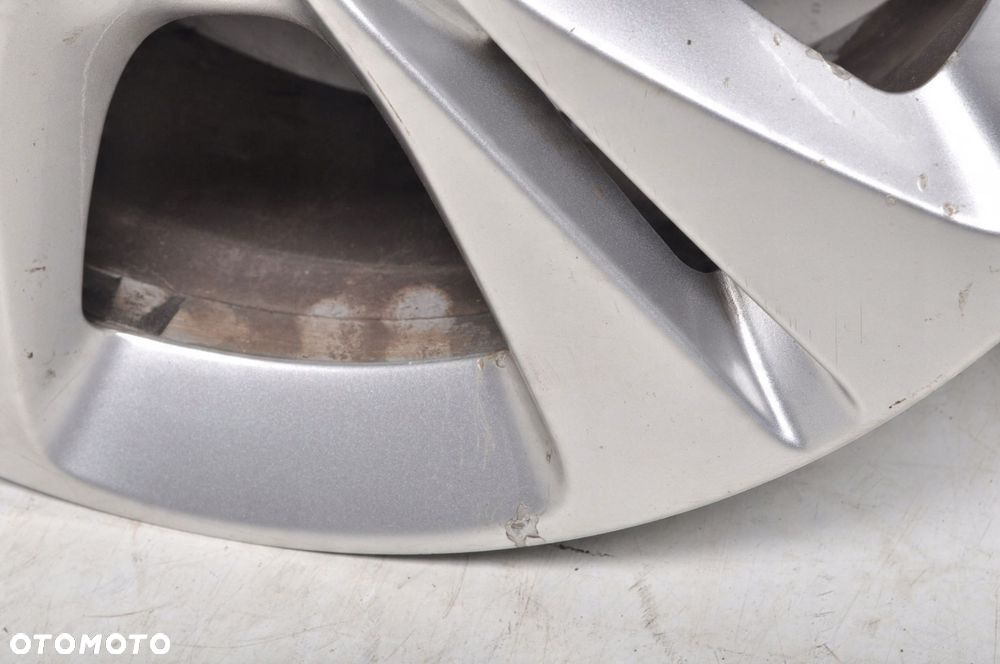 MERCEDES W205 FELGI ALUMINIOWE R17" 7J 5X112 ET 48.5 A2054014300 - 8