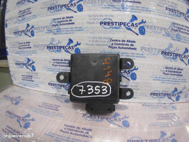 Valvula 13186725 0263004167 RENAULT TWINGO 2013 1.2I 75CV 3P PRETO Módulo Sensores Estacionamento - 2