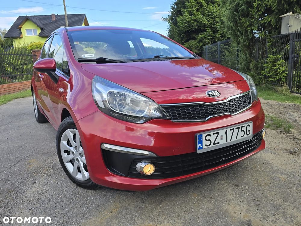 Kia Rio 1.2 L - 18