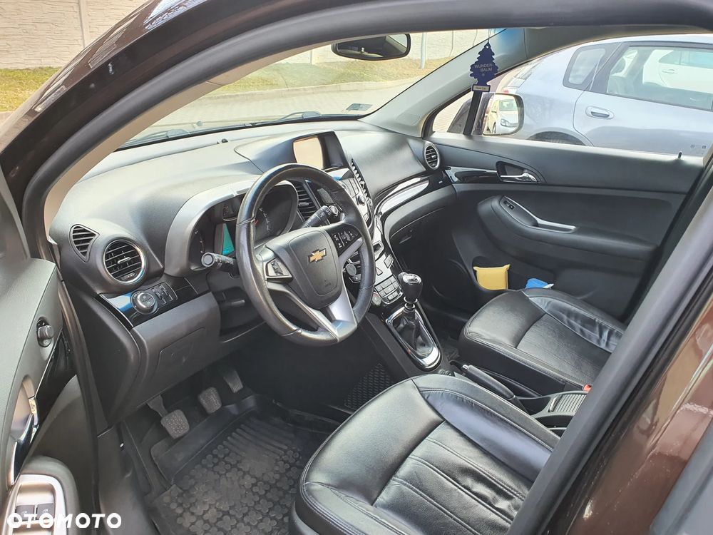 Chevrolet Orlando 1.4 T LTZ - 8