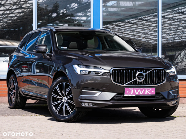 Volvo XC 60 D4 AWD Inscription