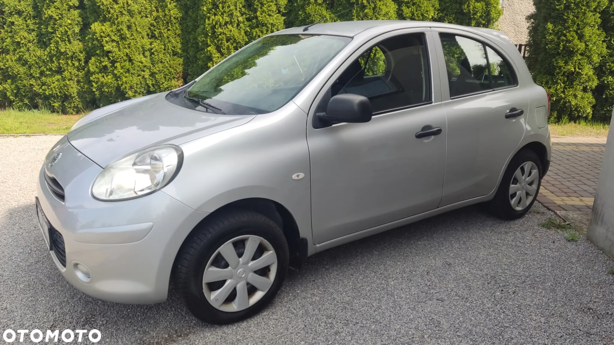 Nissan Micra 1.2 Acenta - 6