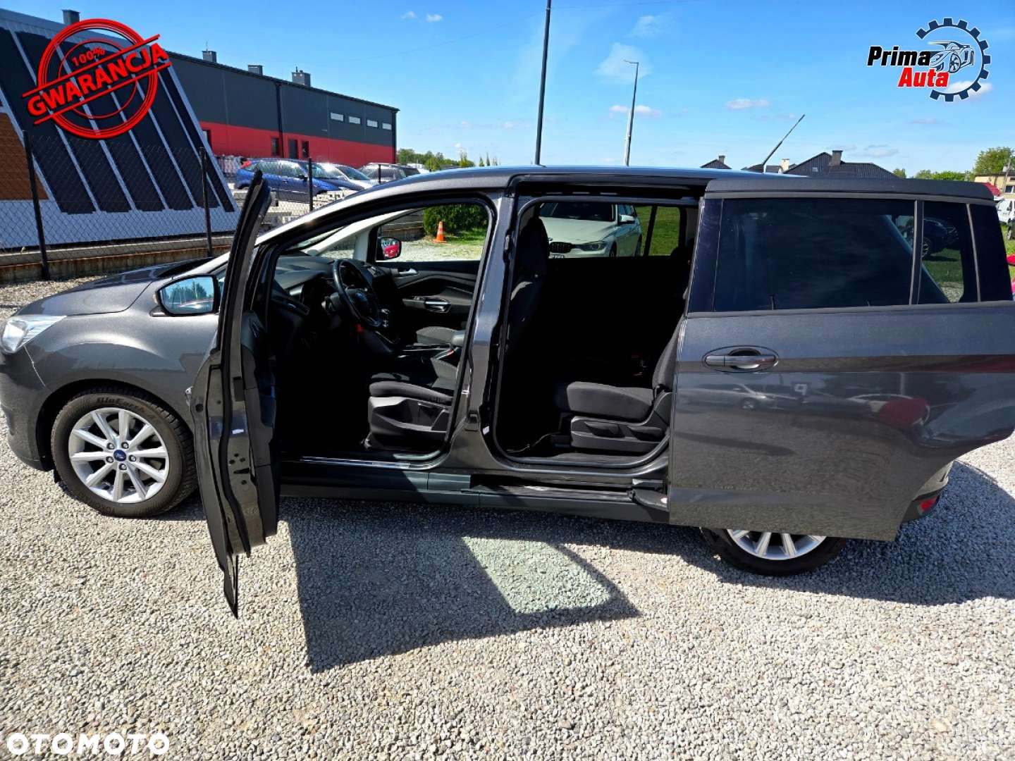 Ford Grand C-MAX - 6