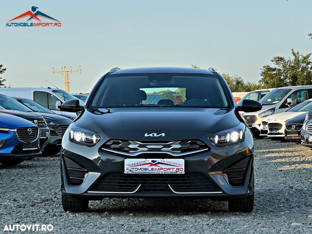 Kia Ceed - 20