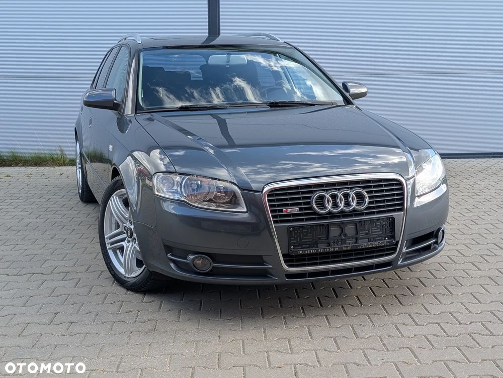 Audi A4 Avant 1.8T Multitronic - 29