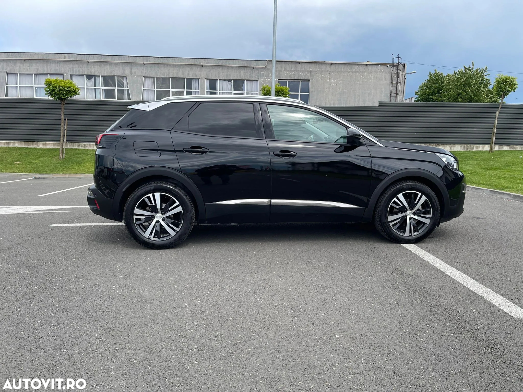 Peugeot 3008 1.6 BlueHDI FAP EAT6 STT Allure - 10