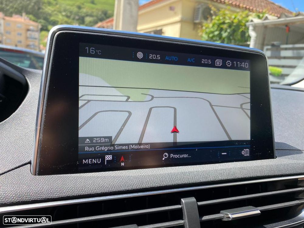 Peugeot 3008 BlueHDi 130 Stop & Start EAT8 Allure - 25