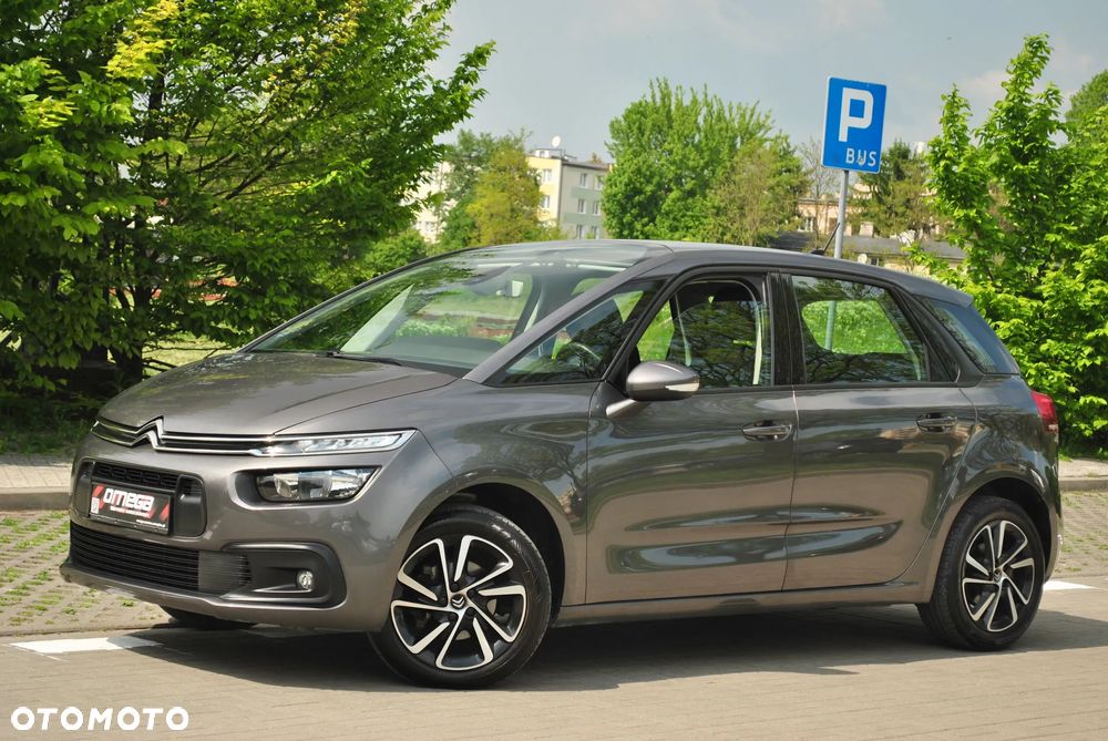 Citroën C4 SpaceTourer 1.5 BlueHDi Shine Pack S&S EAT8 - 11