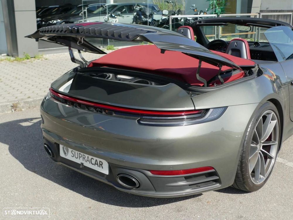Porsche 911 (992) Carrera S PDK - 20