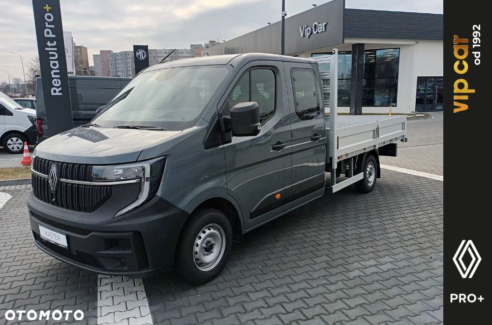 Renault MASTER  PODWOZIE - 1