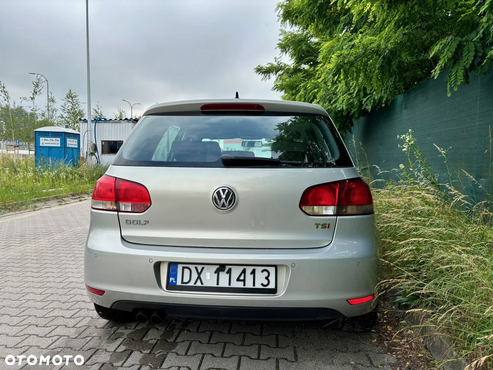 Volkswagen Golf 1.4 TSI Comfortline - 3
