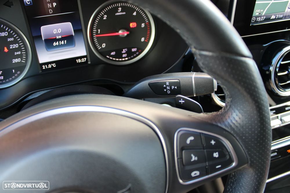 Mercedes-Benz GLC 250 d 4-Matic - 27