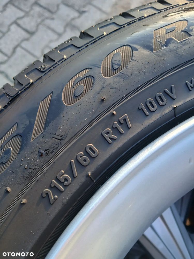 Toyota CHR i inne Koła zimowe - 5