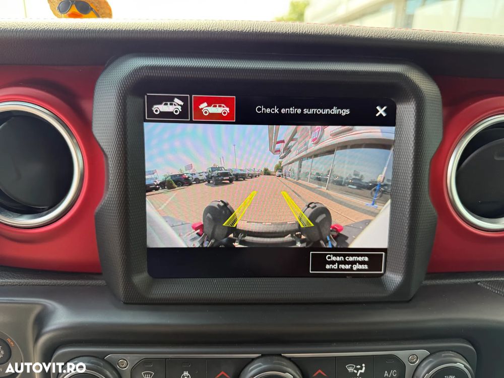 Jeep Wrangler Unlimited 2.0 T-GDI Hardtop AWD Automatik Rubicon - 20