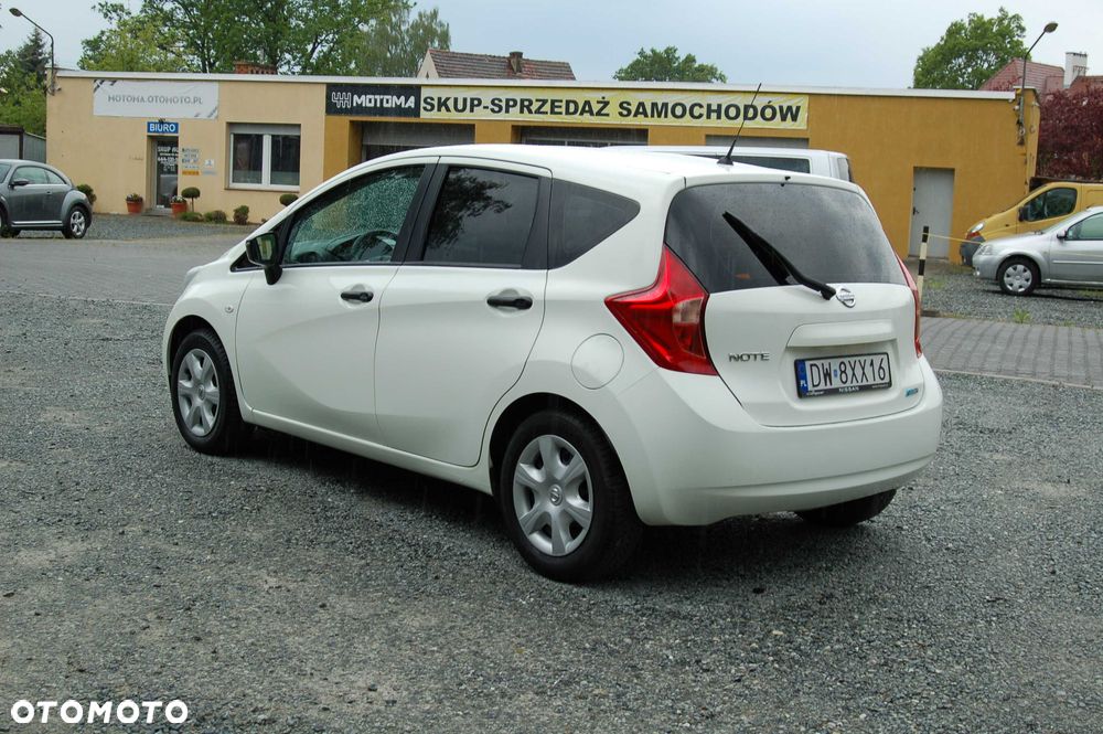 Nissan Note - 4