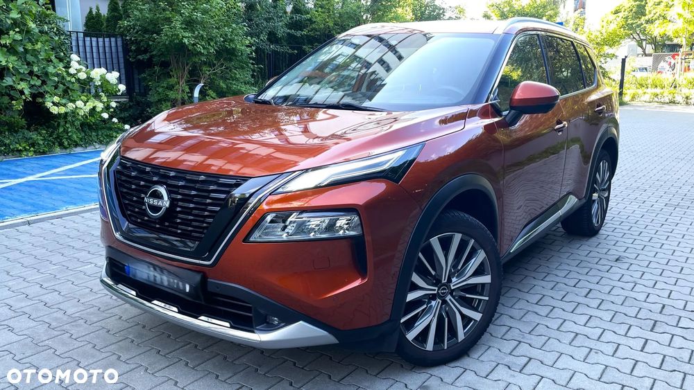 Nissan X-Trail 1.5 VC-T e-POWER Tekna e-4ORCE - 1