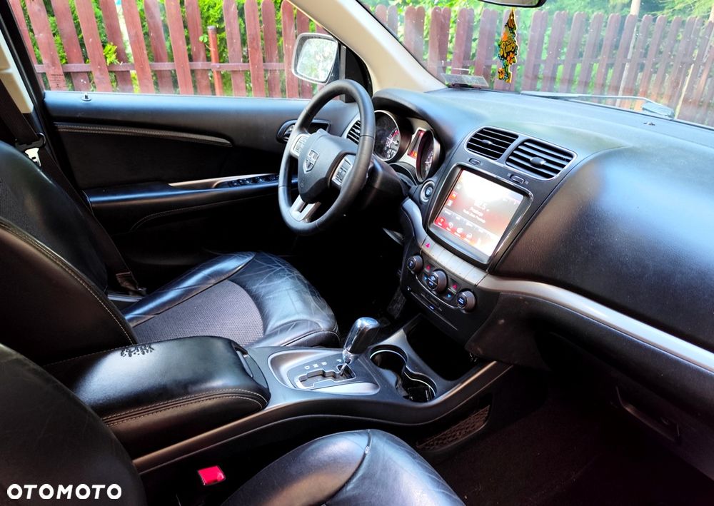 Dodge Journey - 7