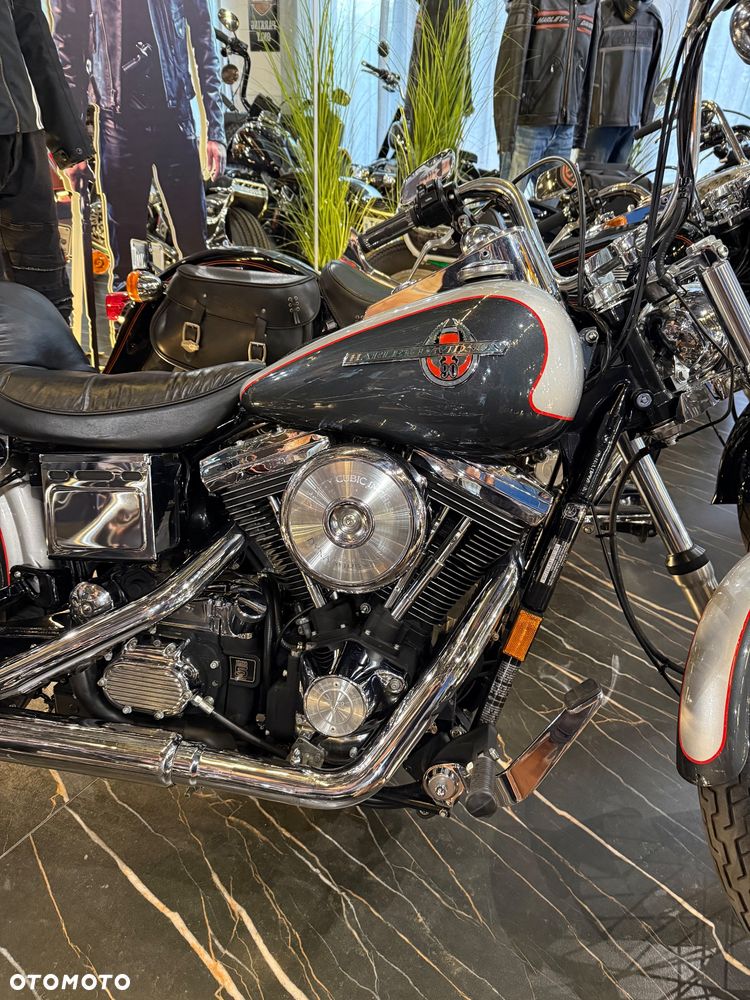 Harley-Davidson Dyna - 4