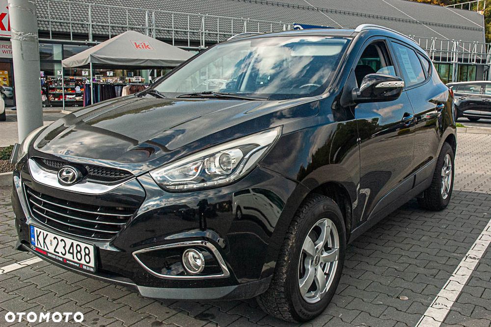 Hyundai ix35 1.7 CRDi Comfort 2WD - 3