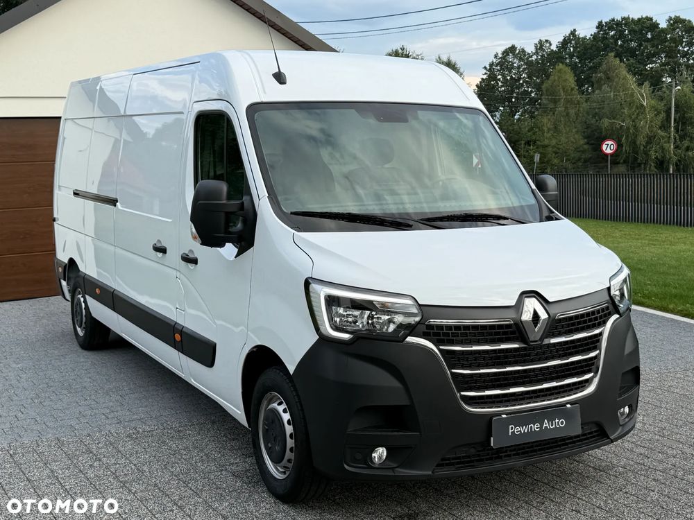 Renault MASTER 2024 14.000 km!!!! Salon Polski 2.3-136 - 26