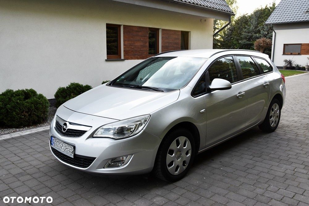 Opel Astra 1.7 CDTI - 5