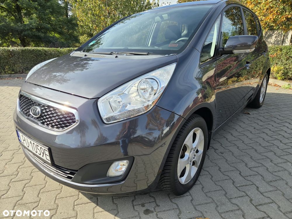 Kia Venga 1.6 L - 1