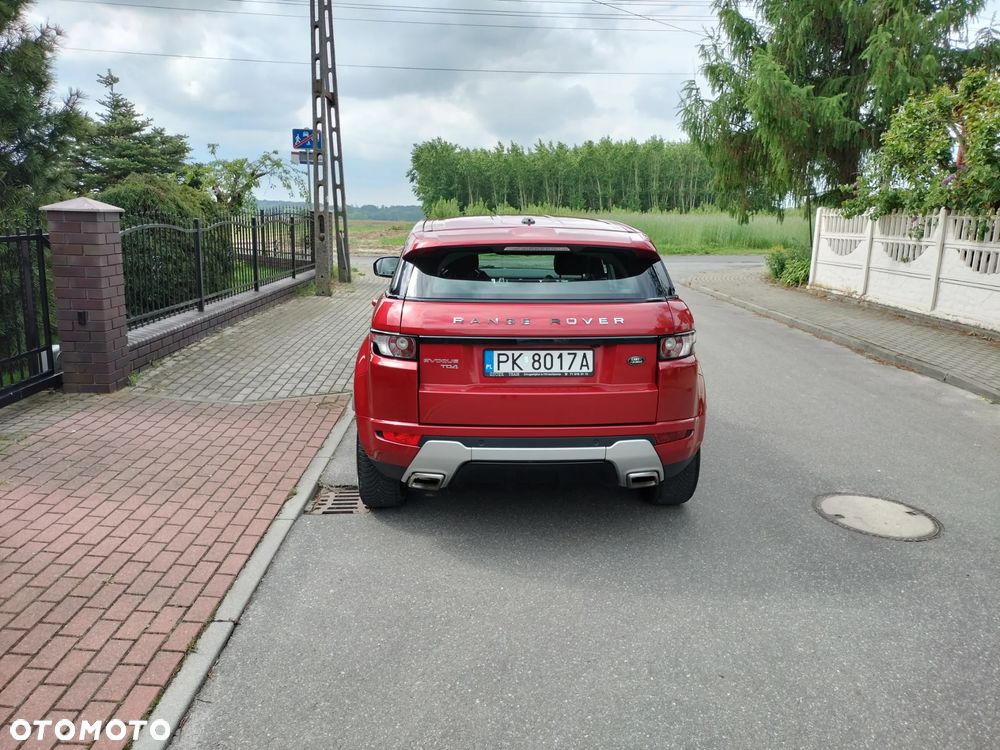 Land Rover Range Rover Evoque - 7