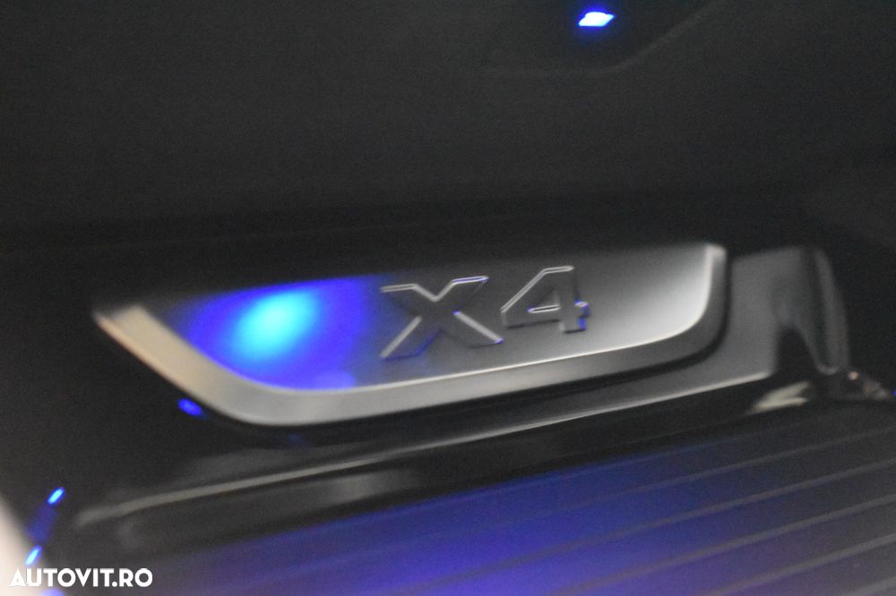 BMW X4 2019 — imagine 23