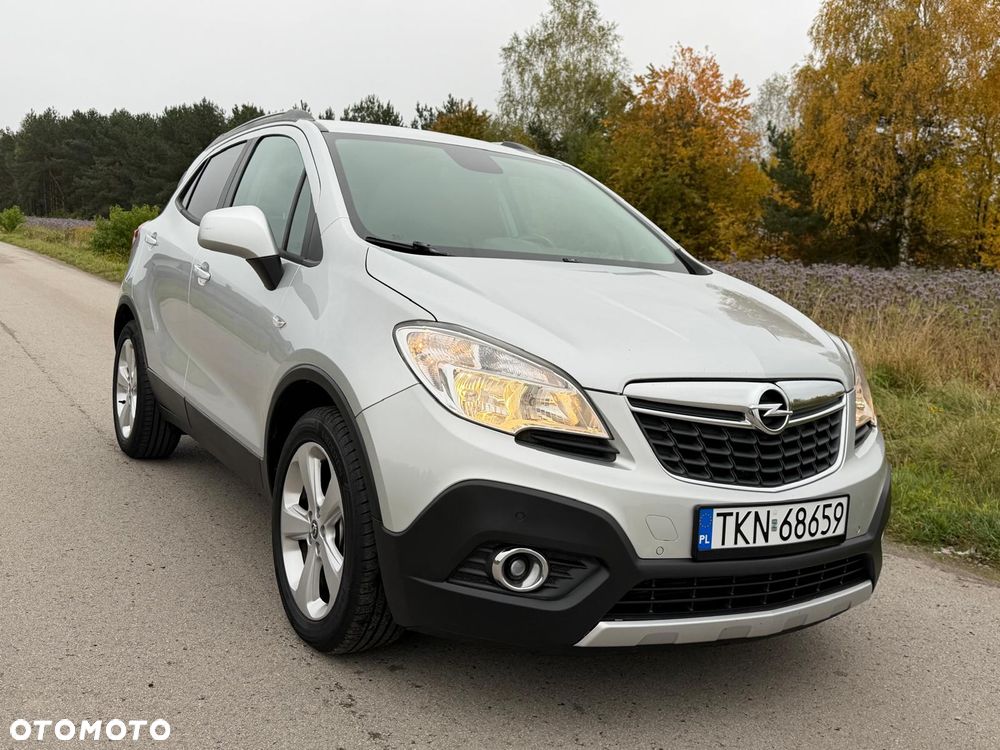 Opel Mokka 1.7 CDTI ecoFLEX Start/Stop Innovation - 19